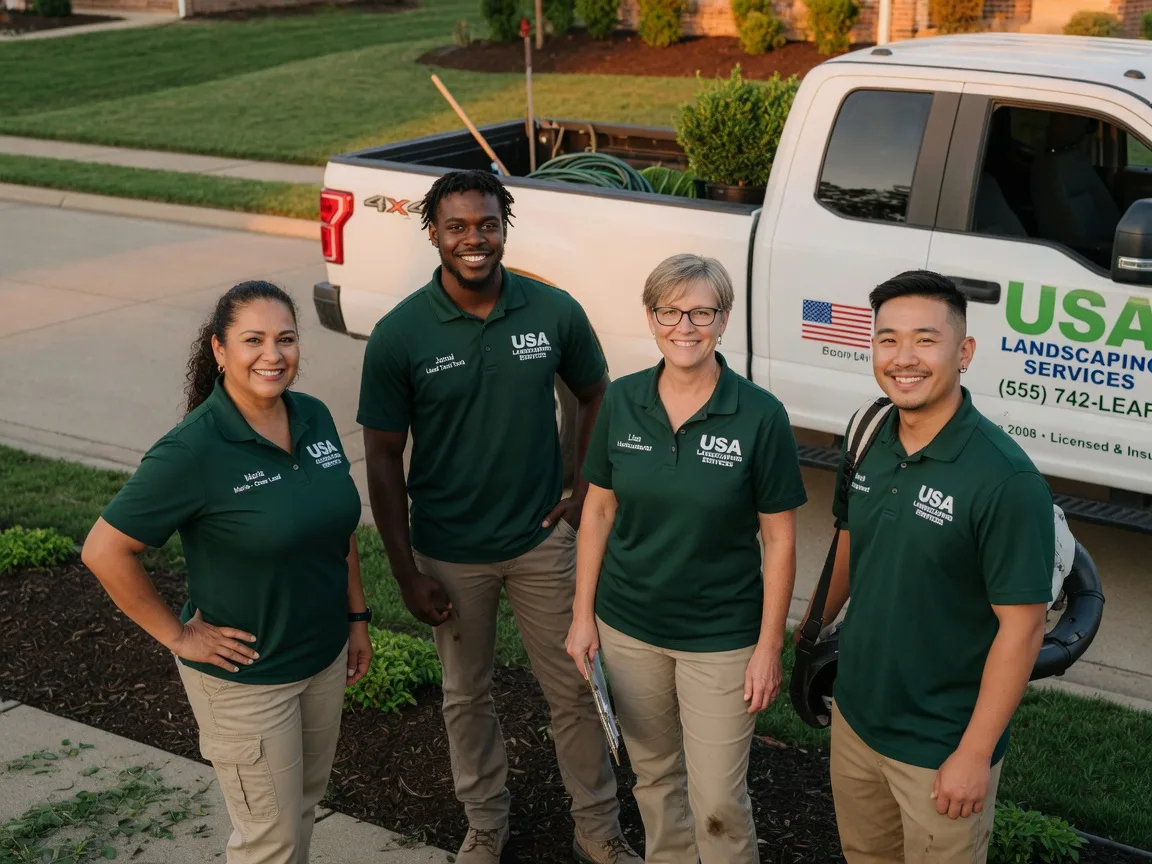 Lawn Care company in Buckley, IL