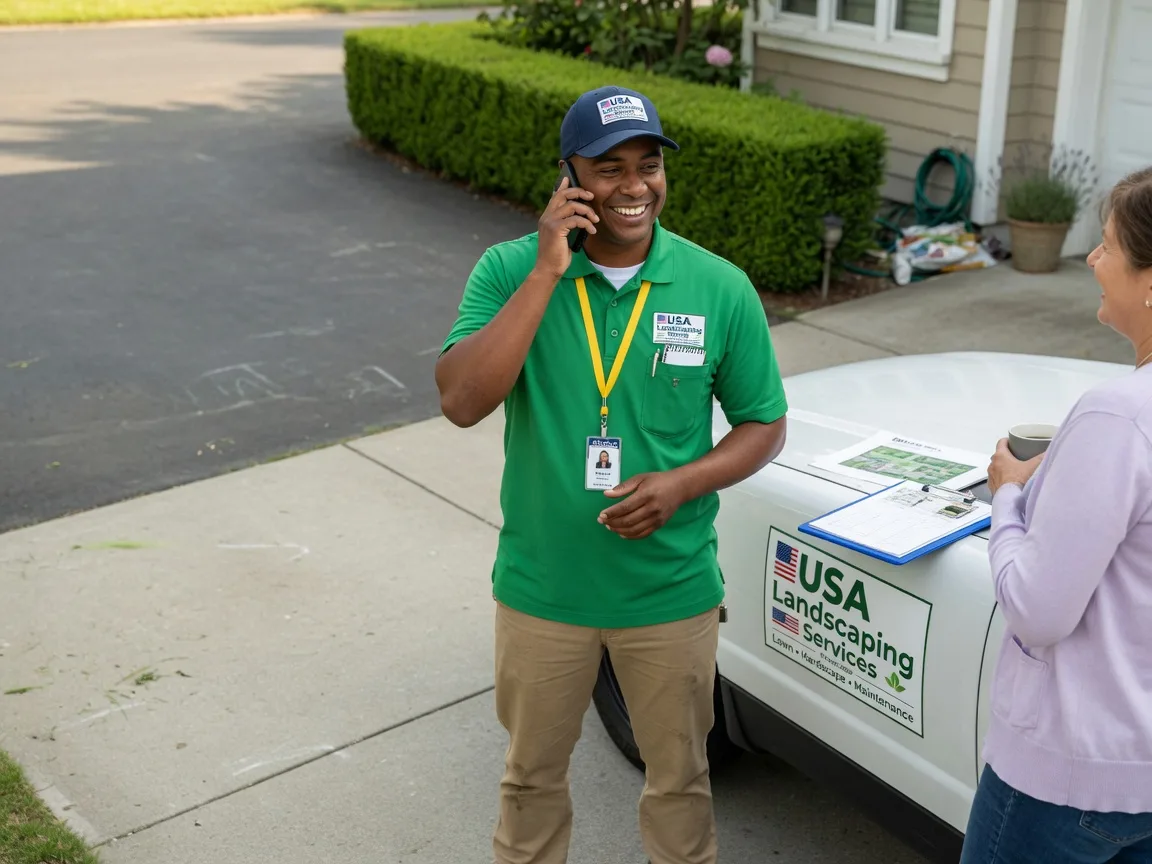 Lawn Care Buckley, IL FAQs